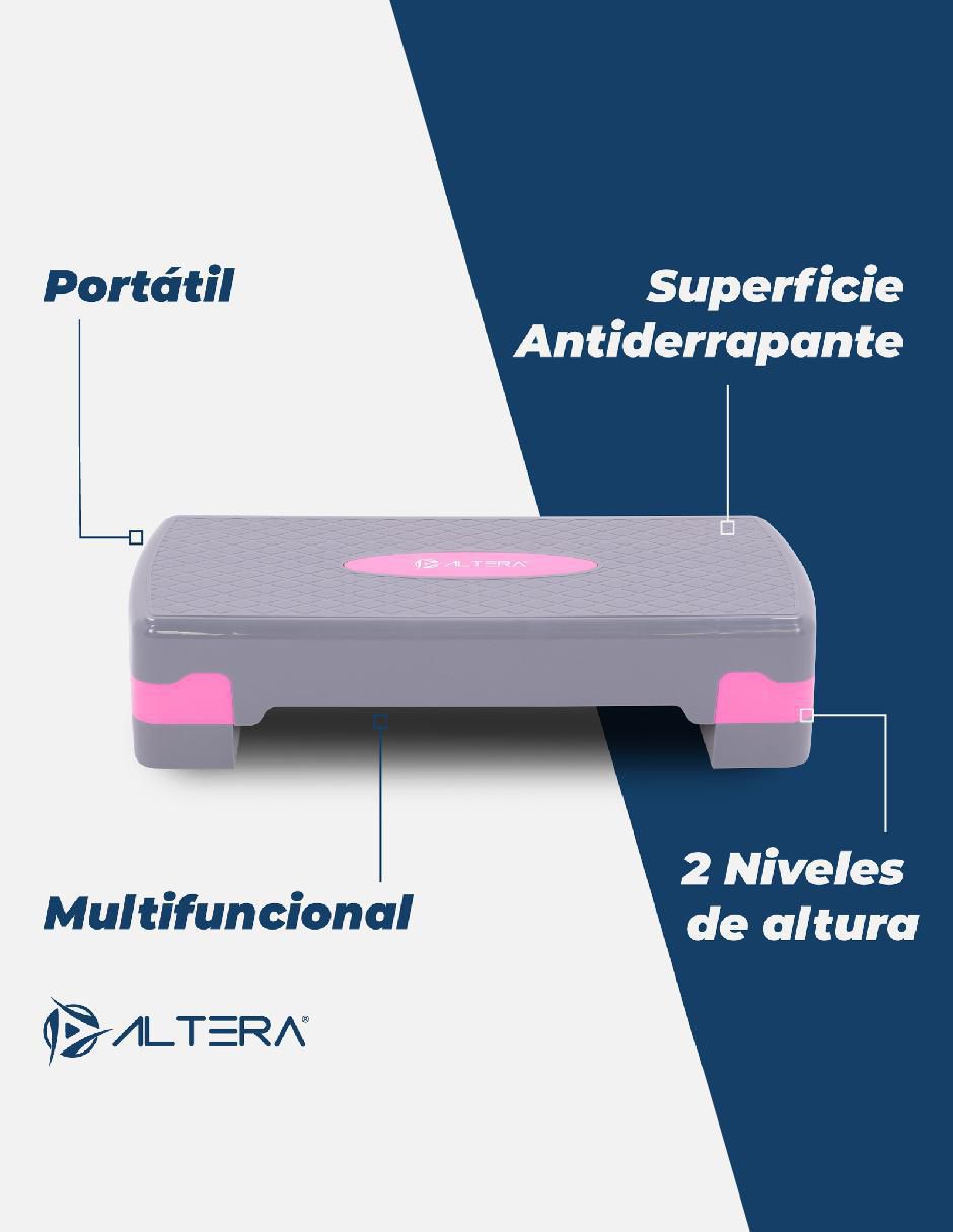 Banco para entrenamiento BFAS 3