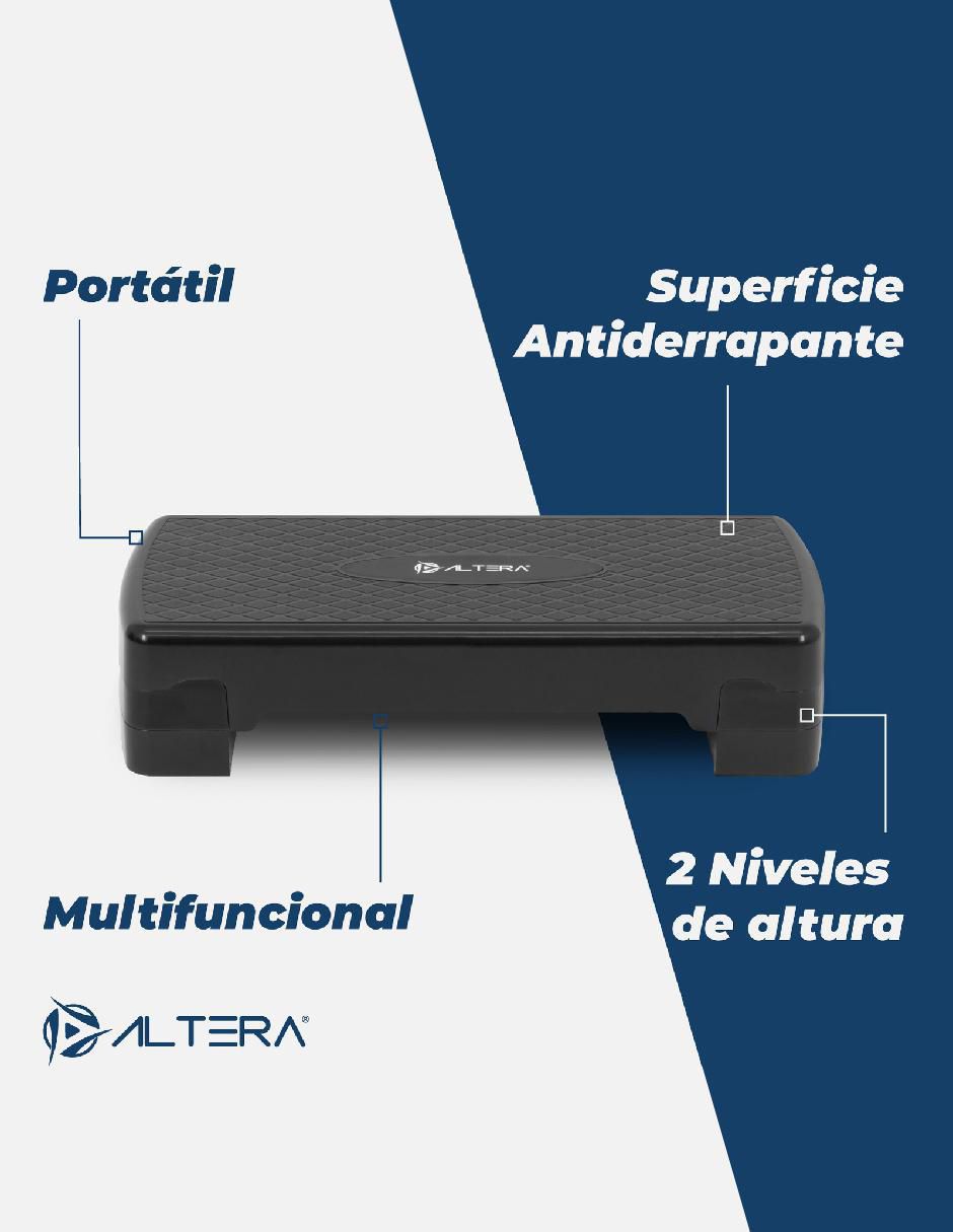 Banco para entrenamiento BFAS 4