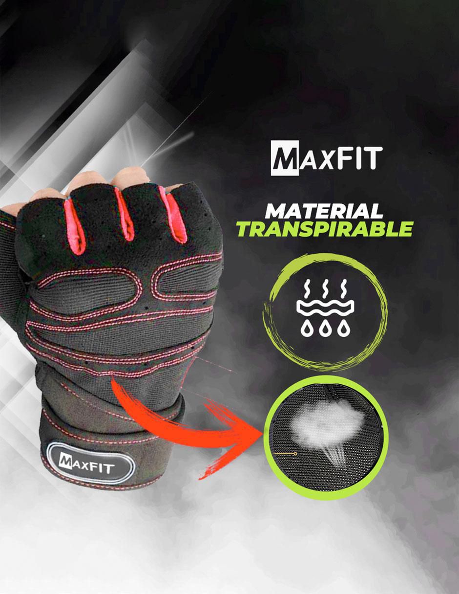 Guantes para entrenamiento adulto 3