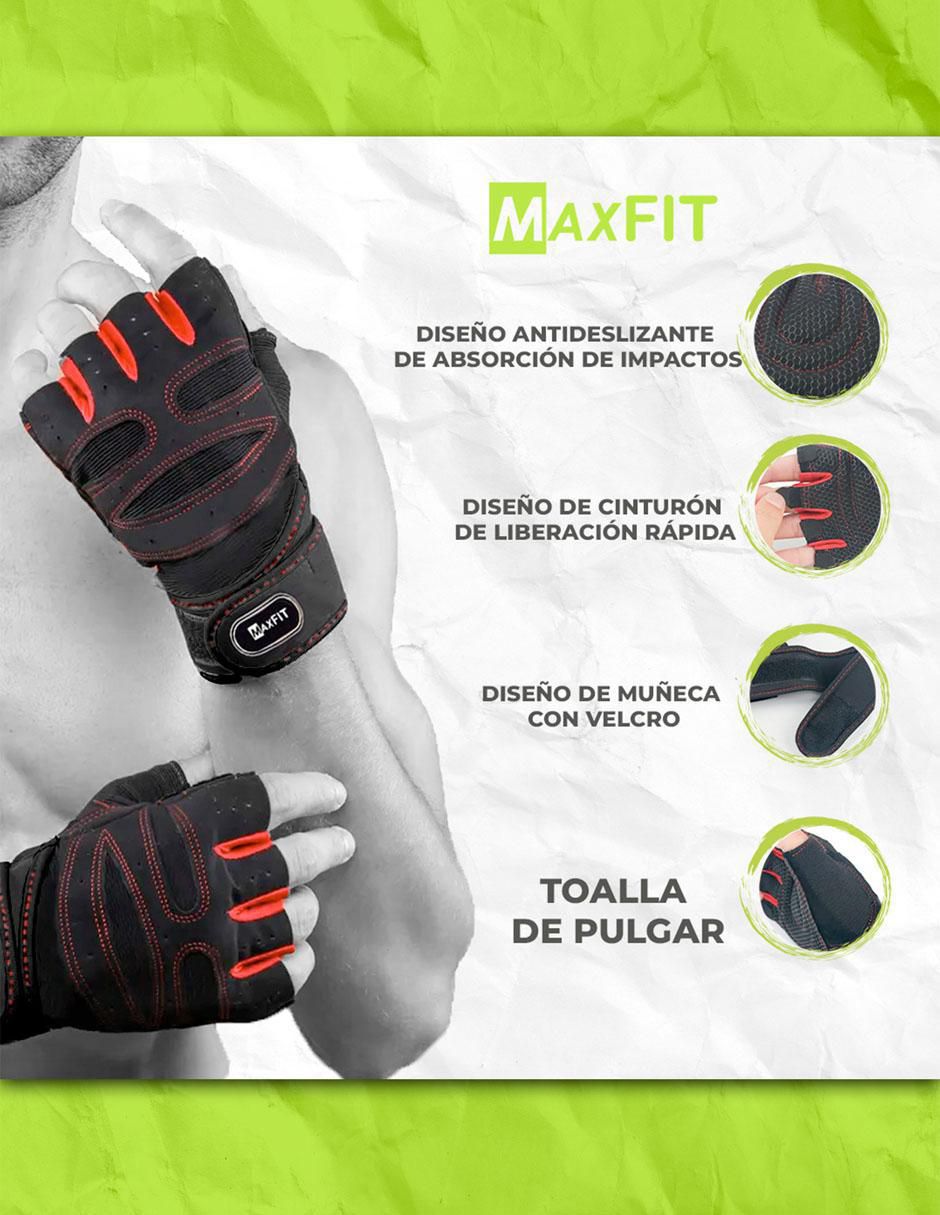 Guantes para entrenamiento adulto 4