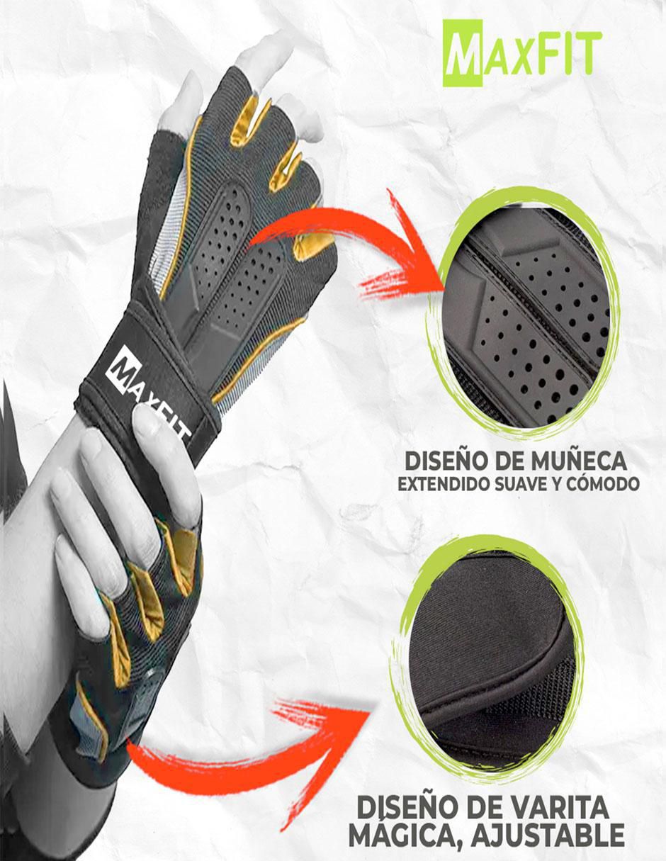 Guantes para entrenamiento adulto 5