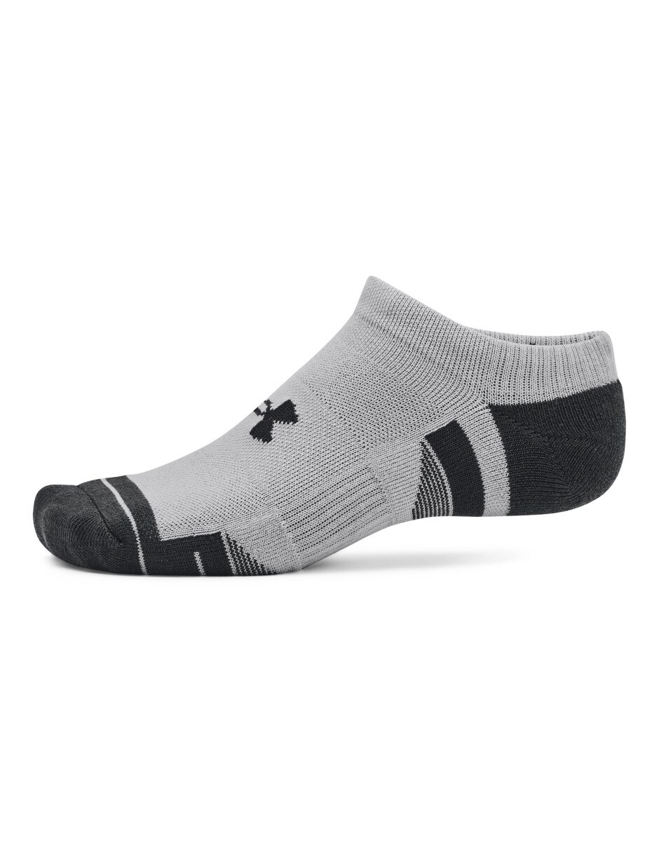 Calceta comfort para entrenamiento para hombre 3 pares