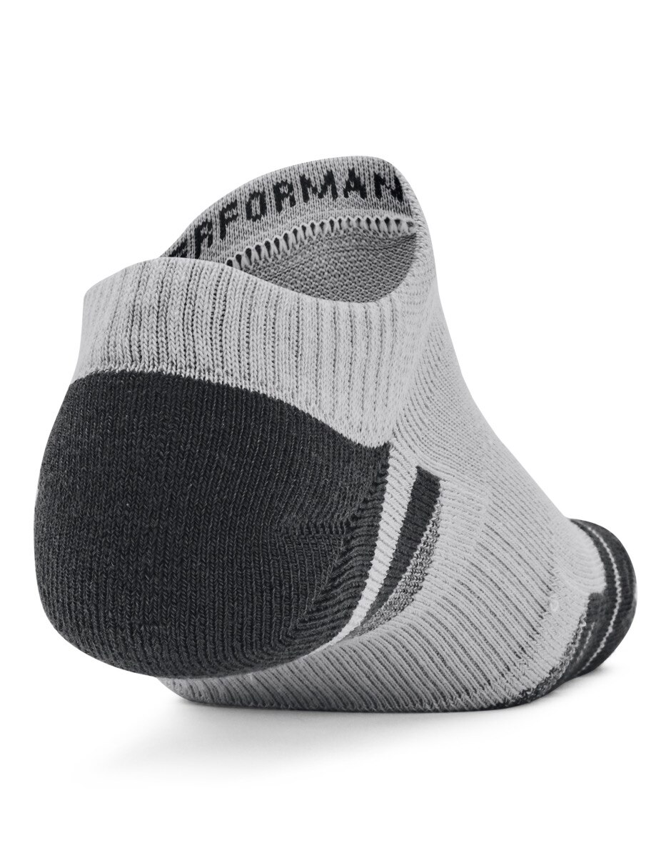 Calceta comfort para entrenamiento para hombre 3 pares