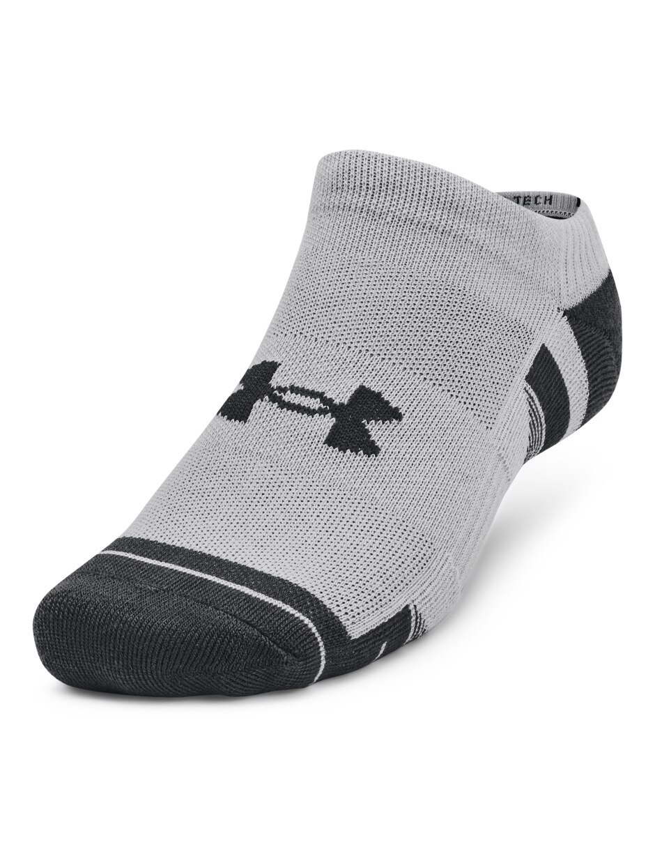 Calceta comfort para entrenamiento para hombre 3 pares