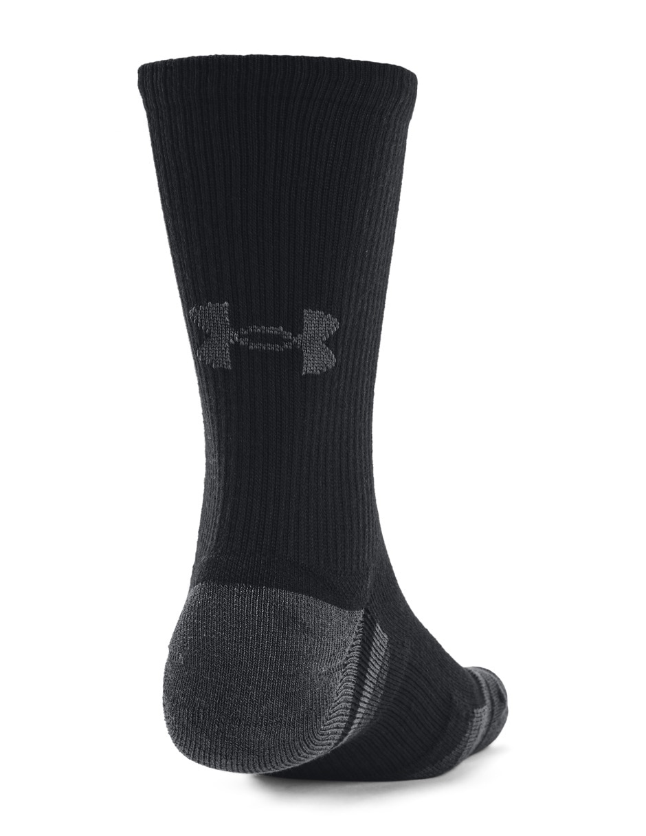 Calceta comfort para entrenamiento para hombre 3 pares