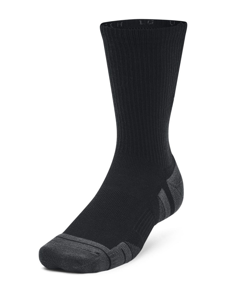 Calceta comfort para entrenamiento para hombre 3 pares