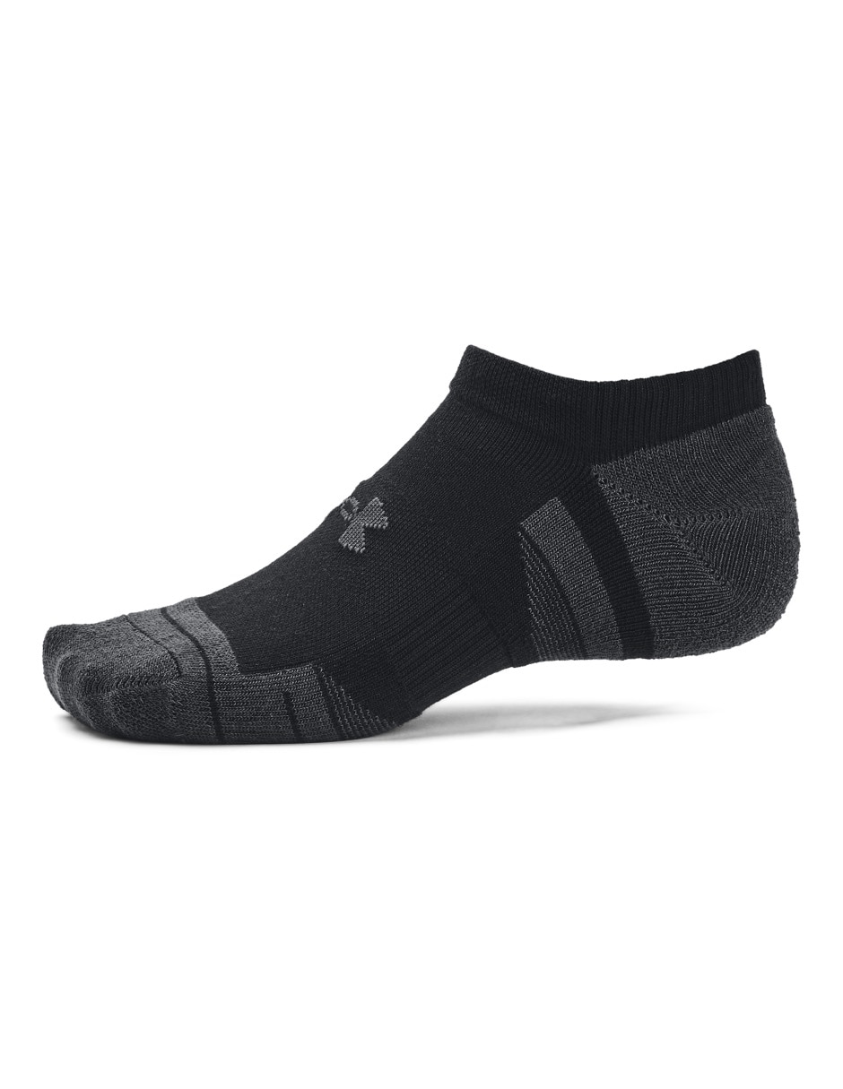 Calceta comfort para entrenamiento para hombre 3 pares