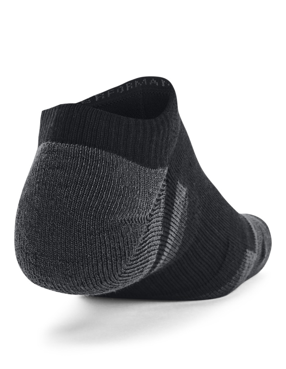 Calceta comfort para entrenamiento para hombre 3 pares