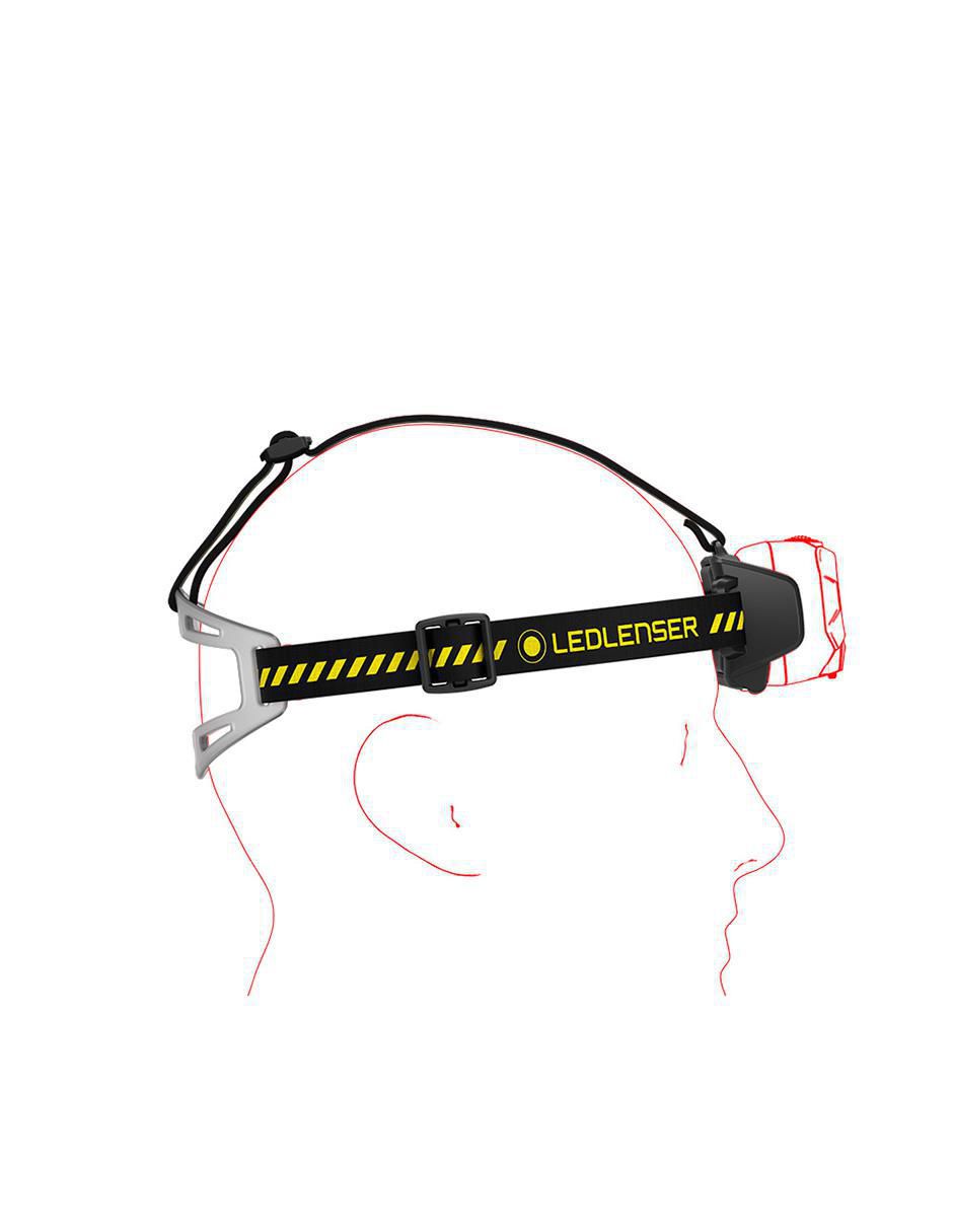 Linterna para cabeza Serie Hf 6