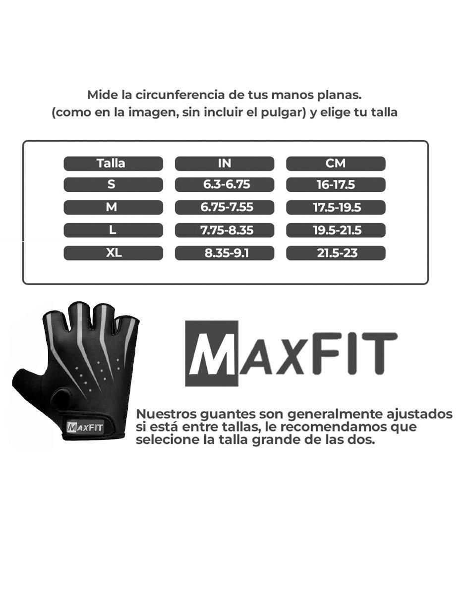 Guantes para entrenamiento adulto 6