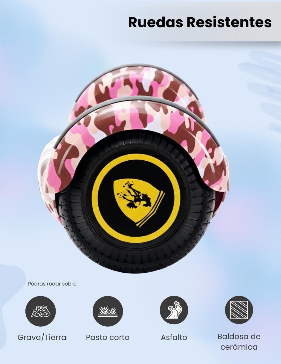 Hoverboard 7