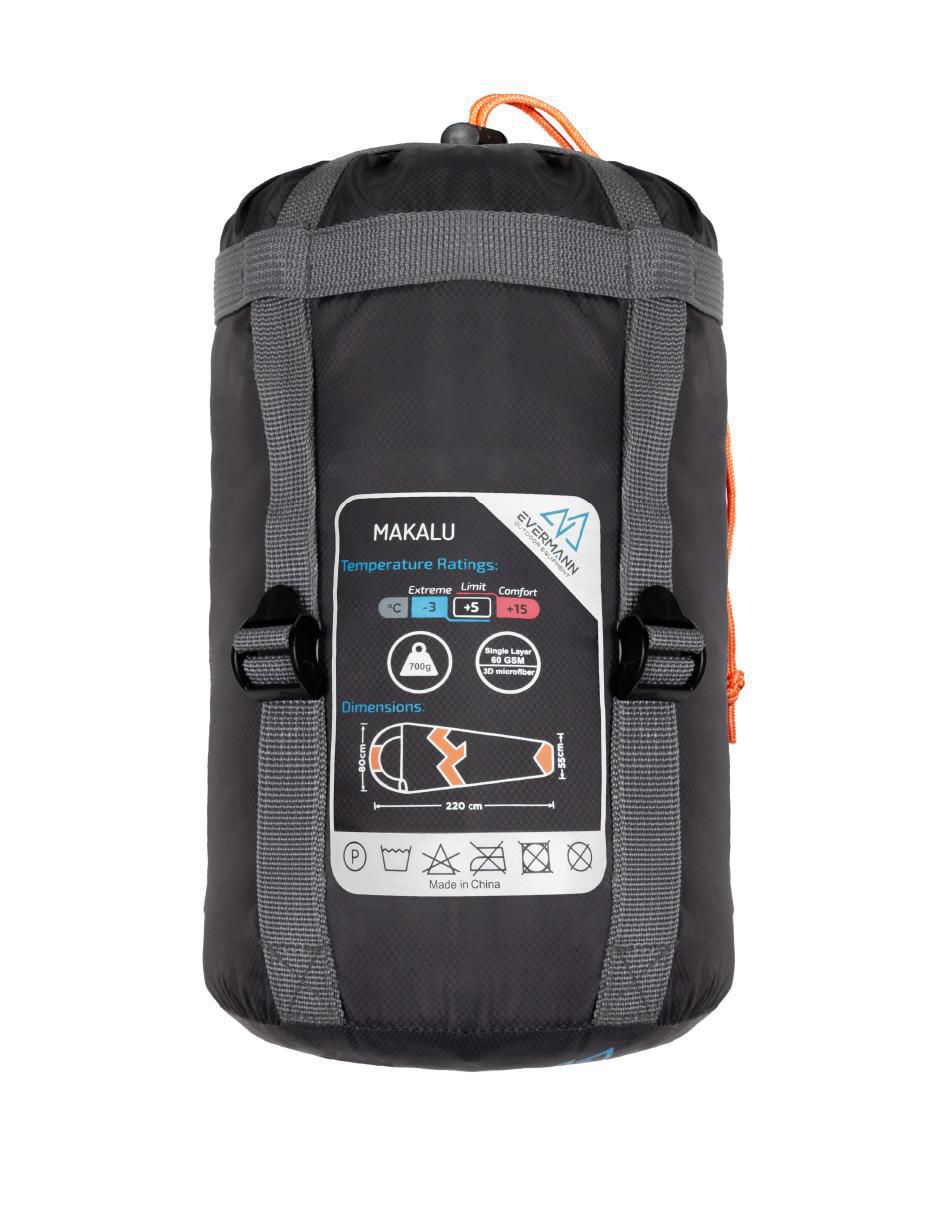 Sleeping bag Evermann unisex