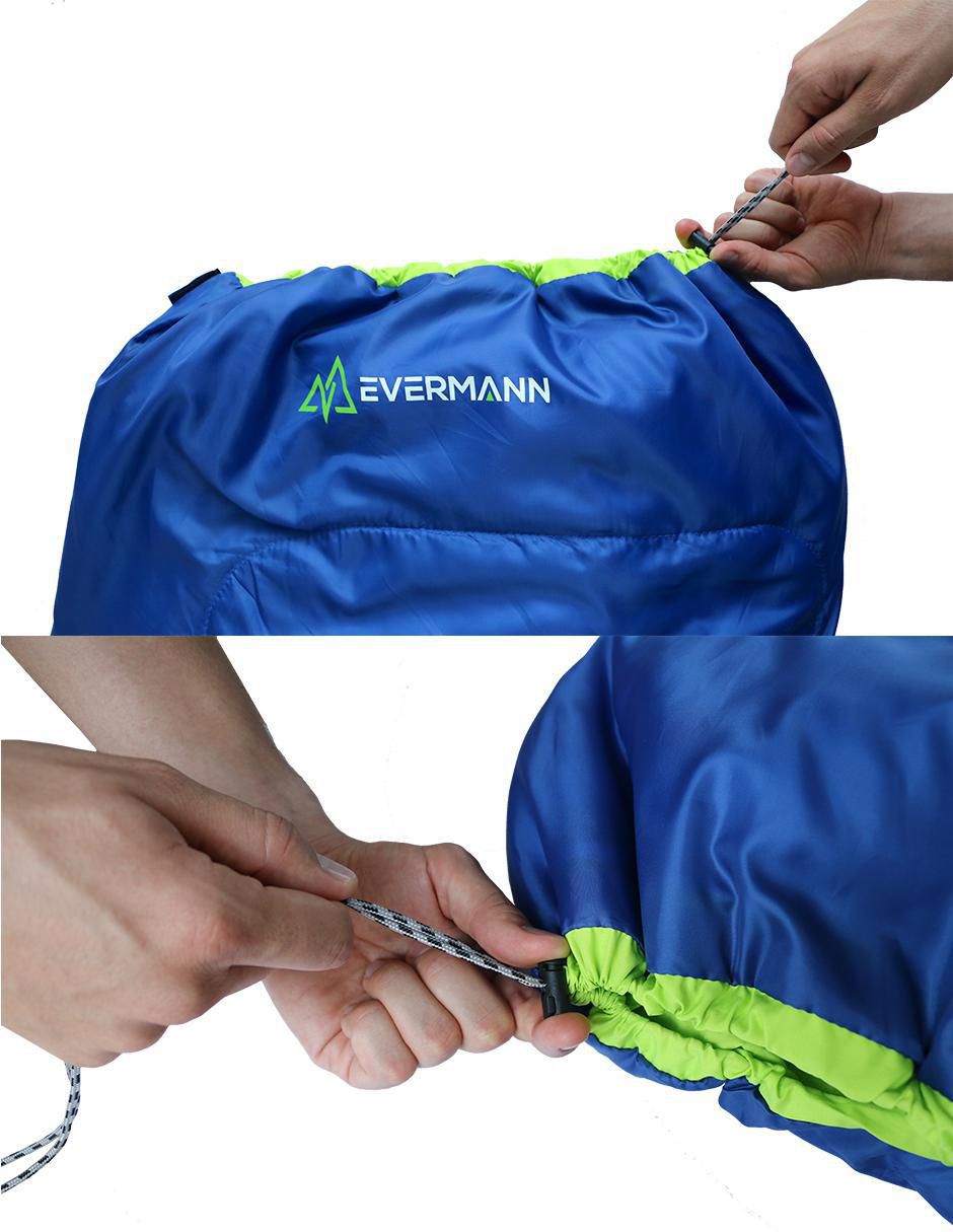 Sleeping bag Evermann unisex