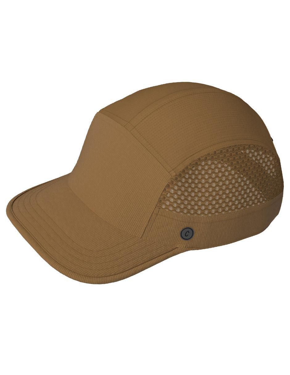 Gorra con visera curva hebilla Gocap Sc adulto 3