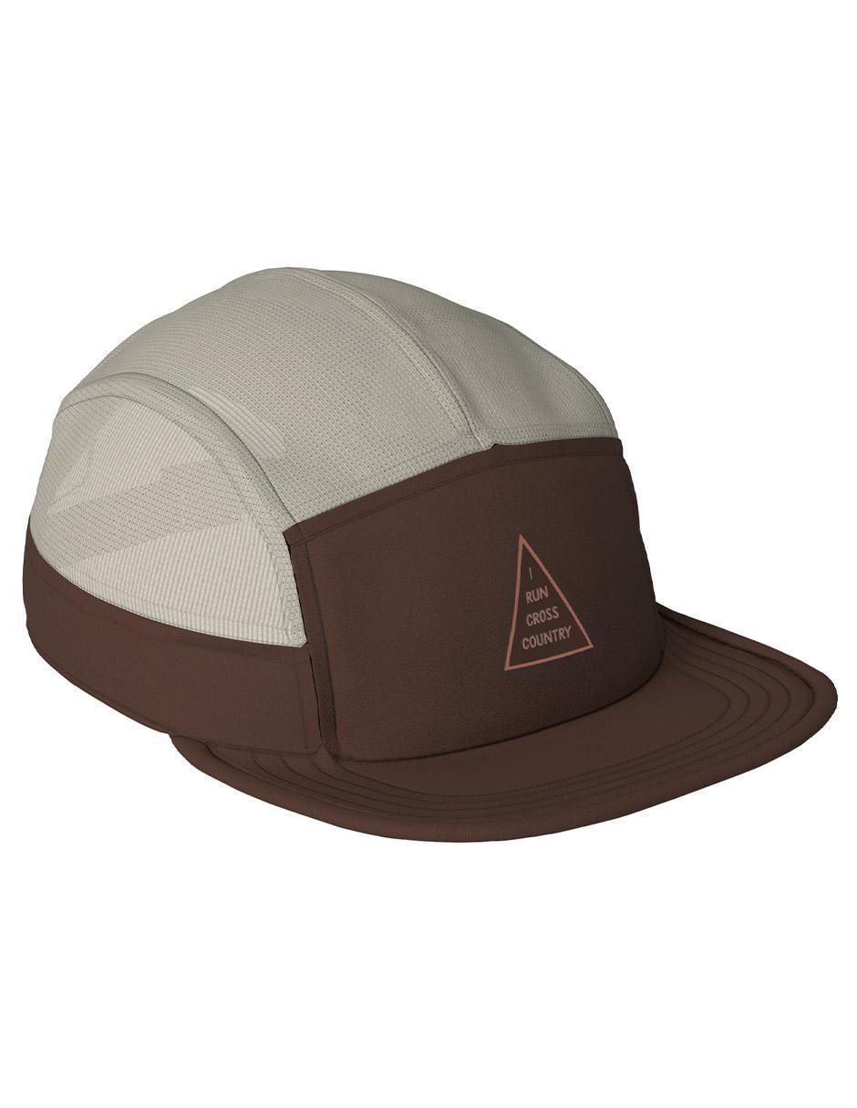 Gorra convisera plana correa ajustable Gocap adulto 1