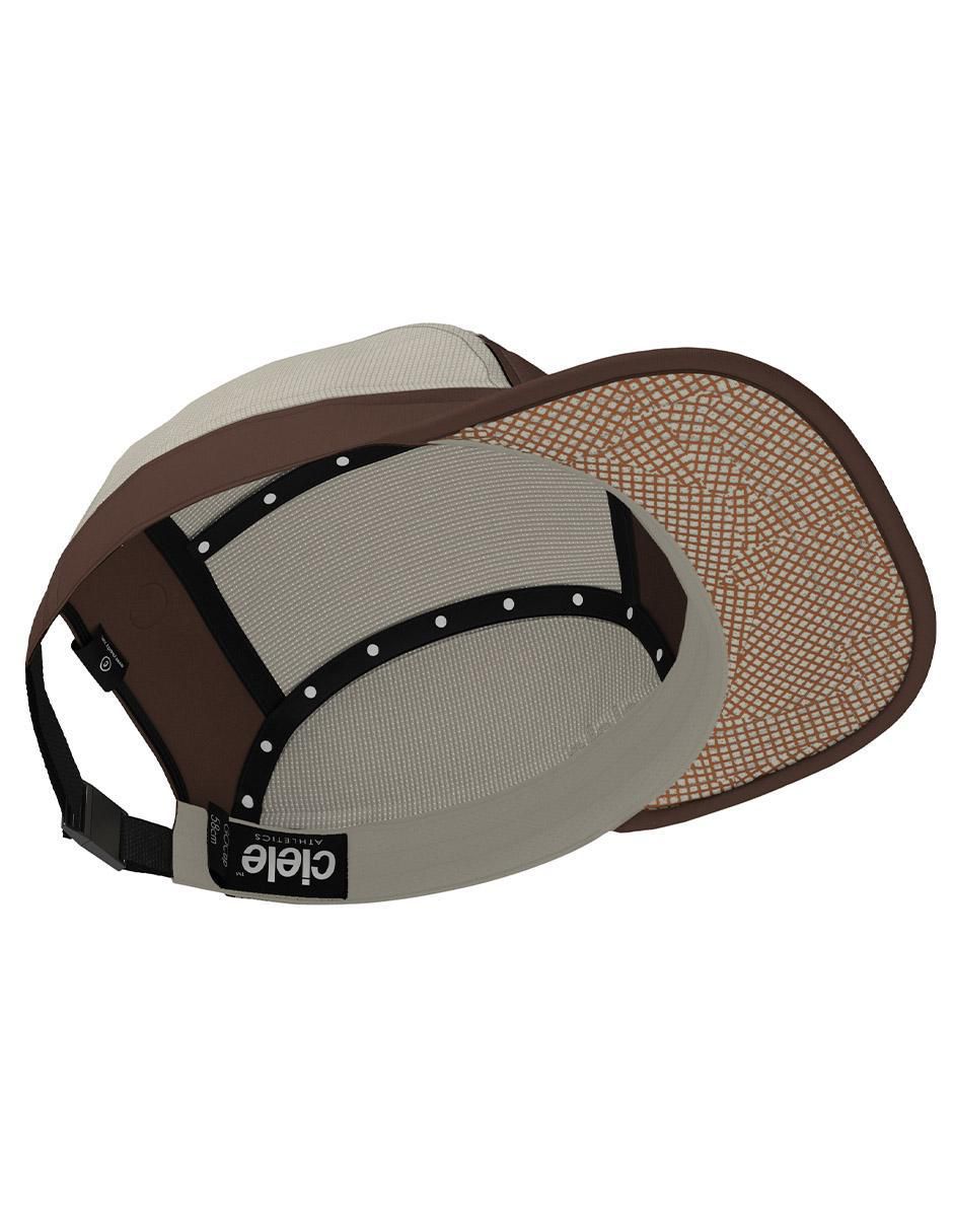 Gorra convisera plana correa ajustable Gocap adulto 3