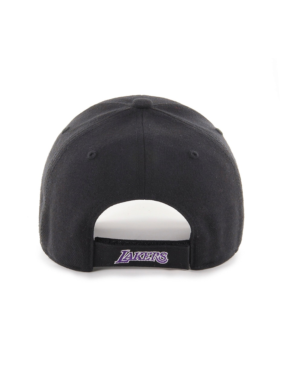 Gorra visera curva correa ajustable para básquetbol Nba Los Angeles Lakers para adulto 2