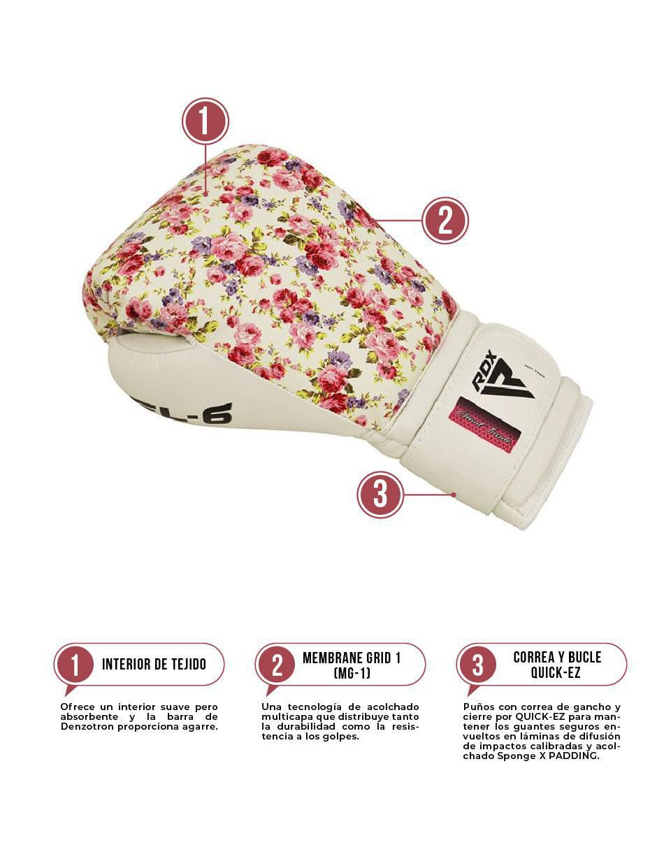 Guantes para box 5