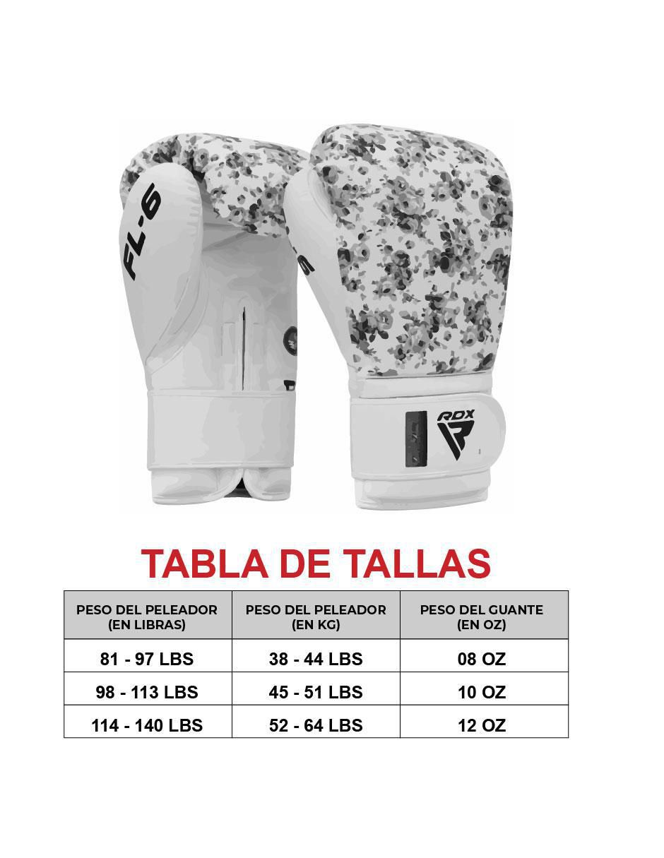 Guantes para box 6