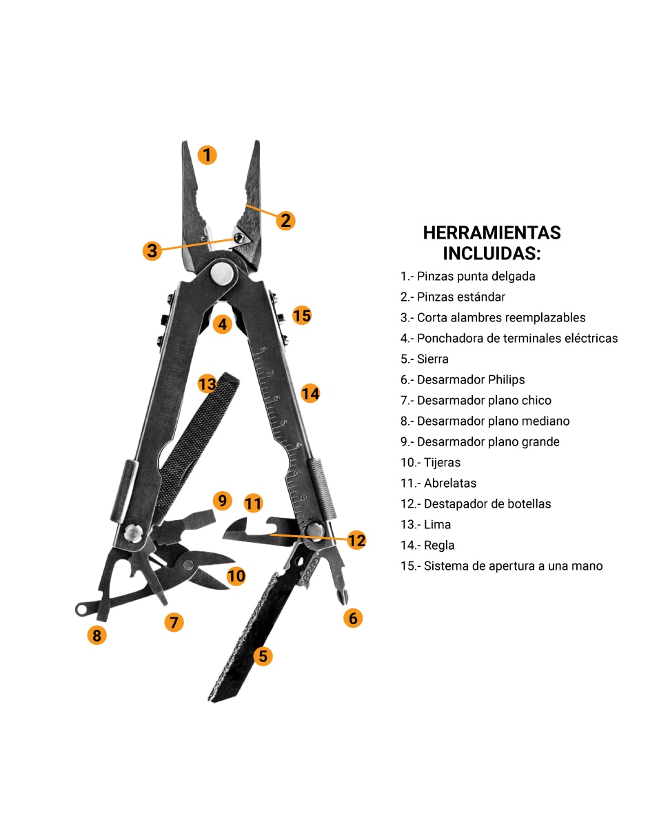 Navaja 3