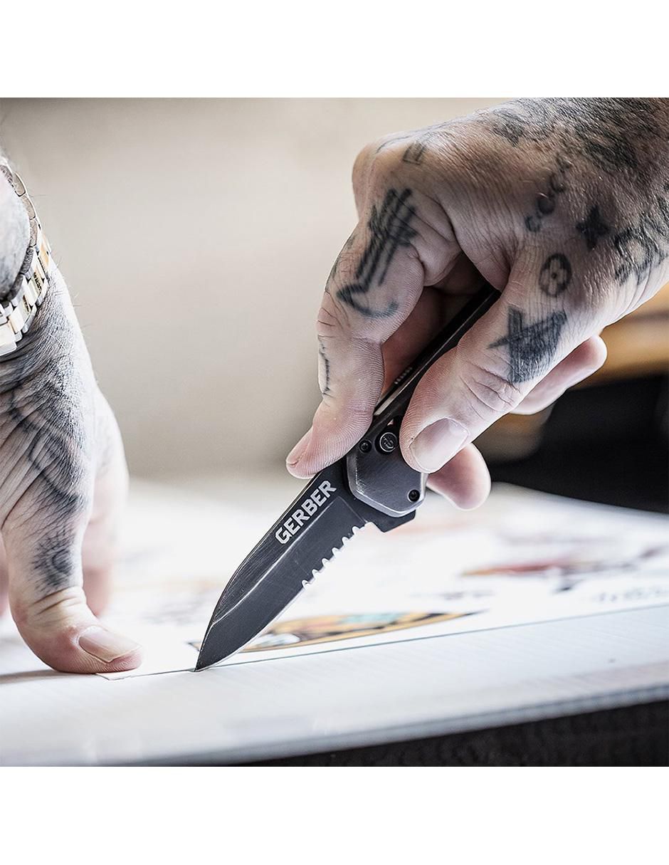 Navaja Gerber Highbrow