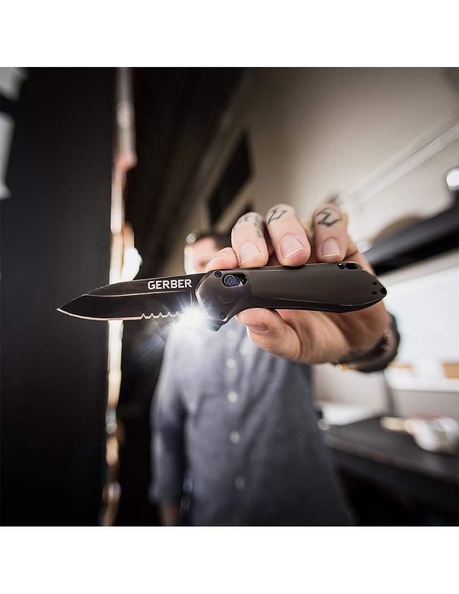 Navaja Gerber Highbrow