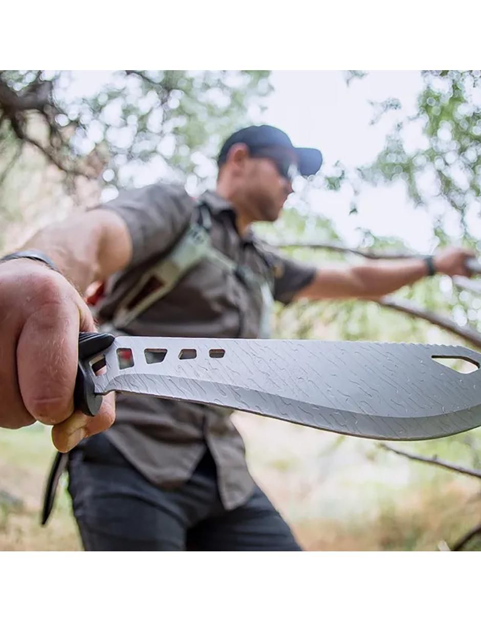 Machete Versafix Pro de acero inoxidable Machete Versafix Pro de acero inoxidable