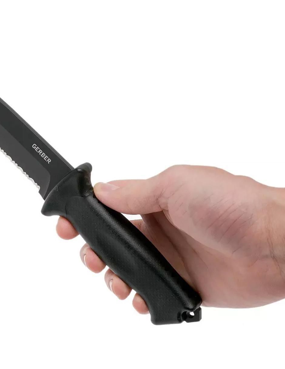 Cuchillo serrado prodigy