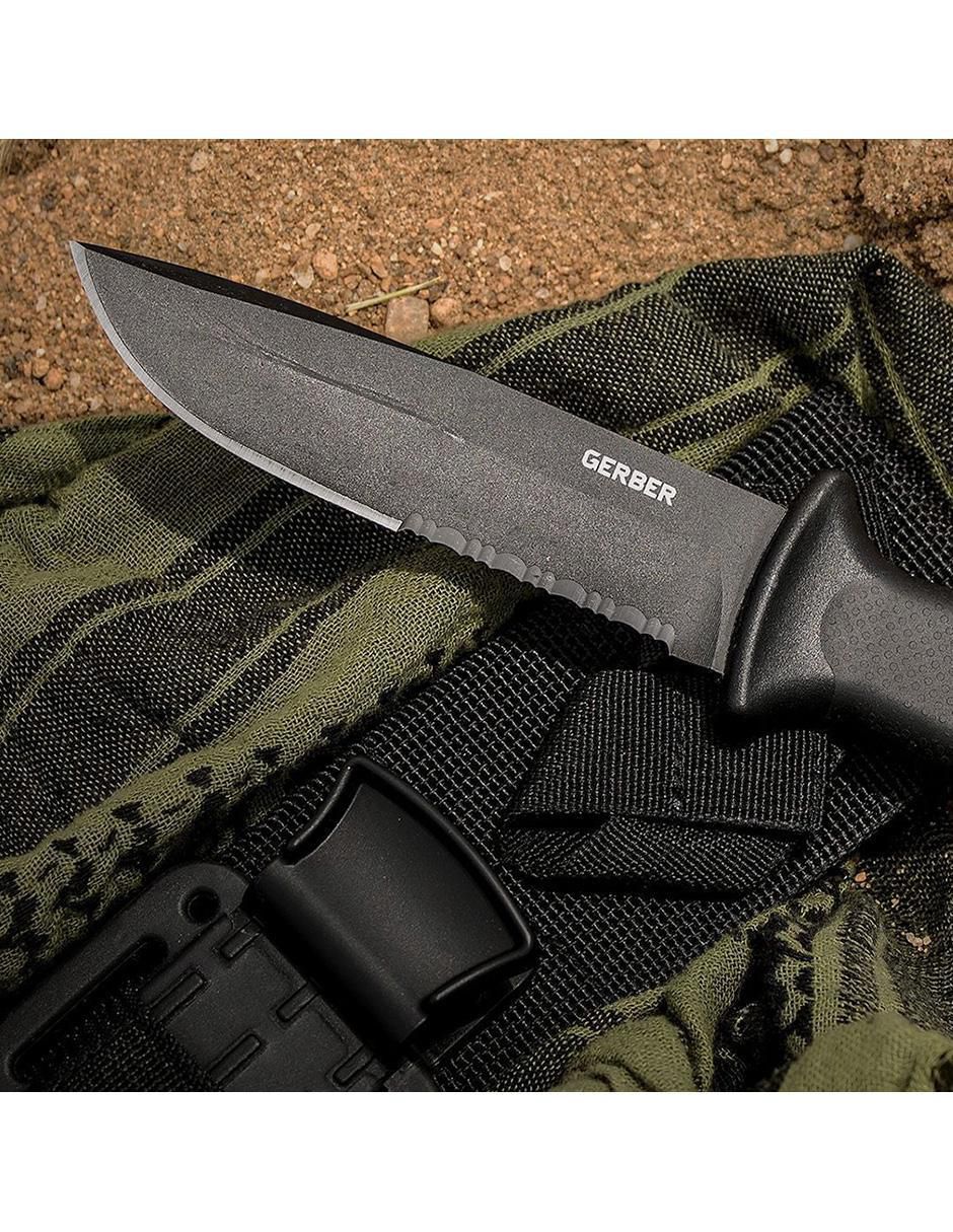 Cuchillo serrado prodigy