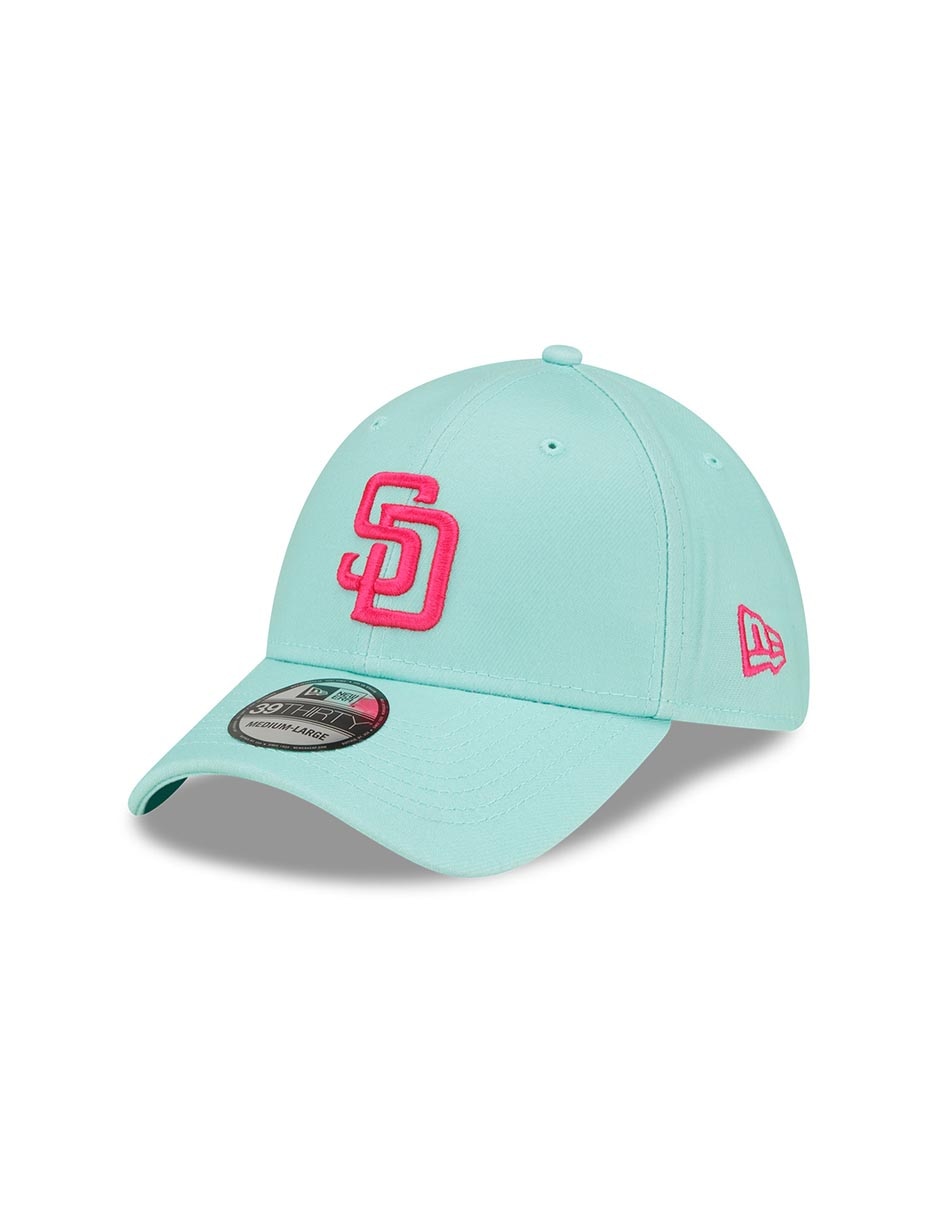 Gorra visera curva cerrada para béisbol City Connect MLB San Diego Padres para adulto Gorra visera curva cerrada para béisbol City Connect MLB San Diego Padres para adulto