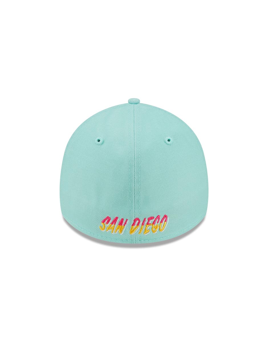 Gorra visera curva cerrada para béisbol City Connect MLB San Diego Padres para adulto 3