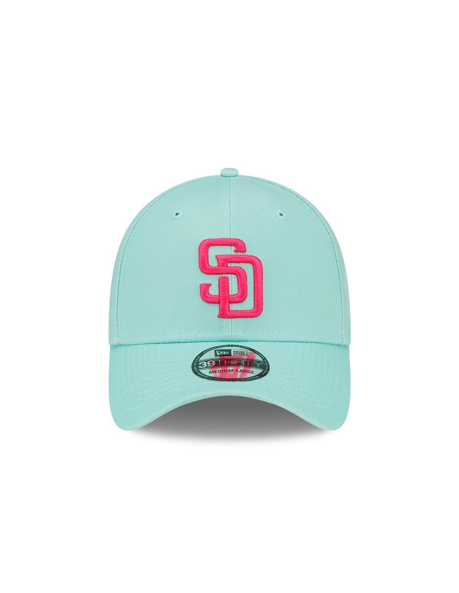 Gorra visera curva cerrada para béisbol City Connect MLB San Diego Padres para adulto 5