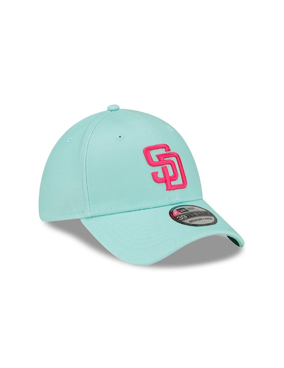 Gorra visera curva cerrada para béisbol City Connect MLB San Diego Padres para adulto 6