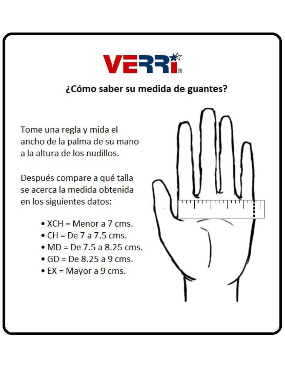 Guantes para entrenamiento 4