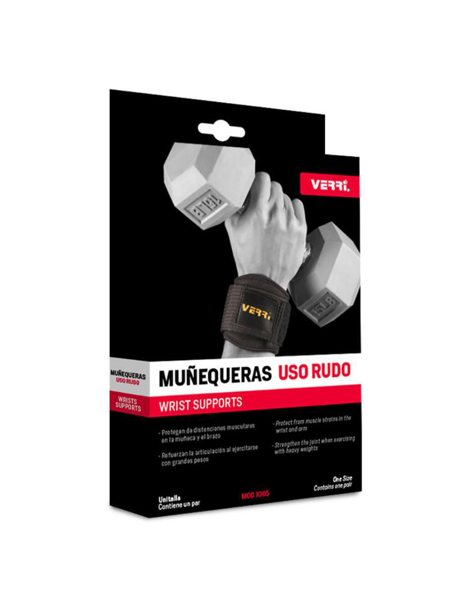 Muñequera para entrenamiento 6