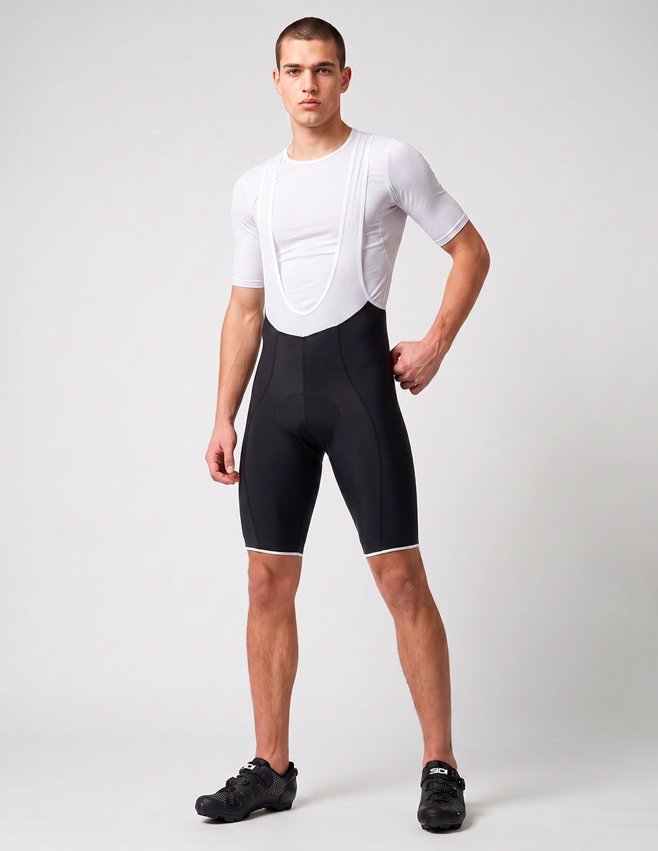 Short para ciclismo hombre 3