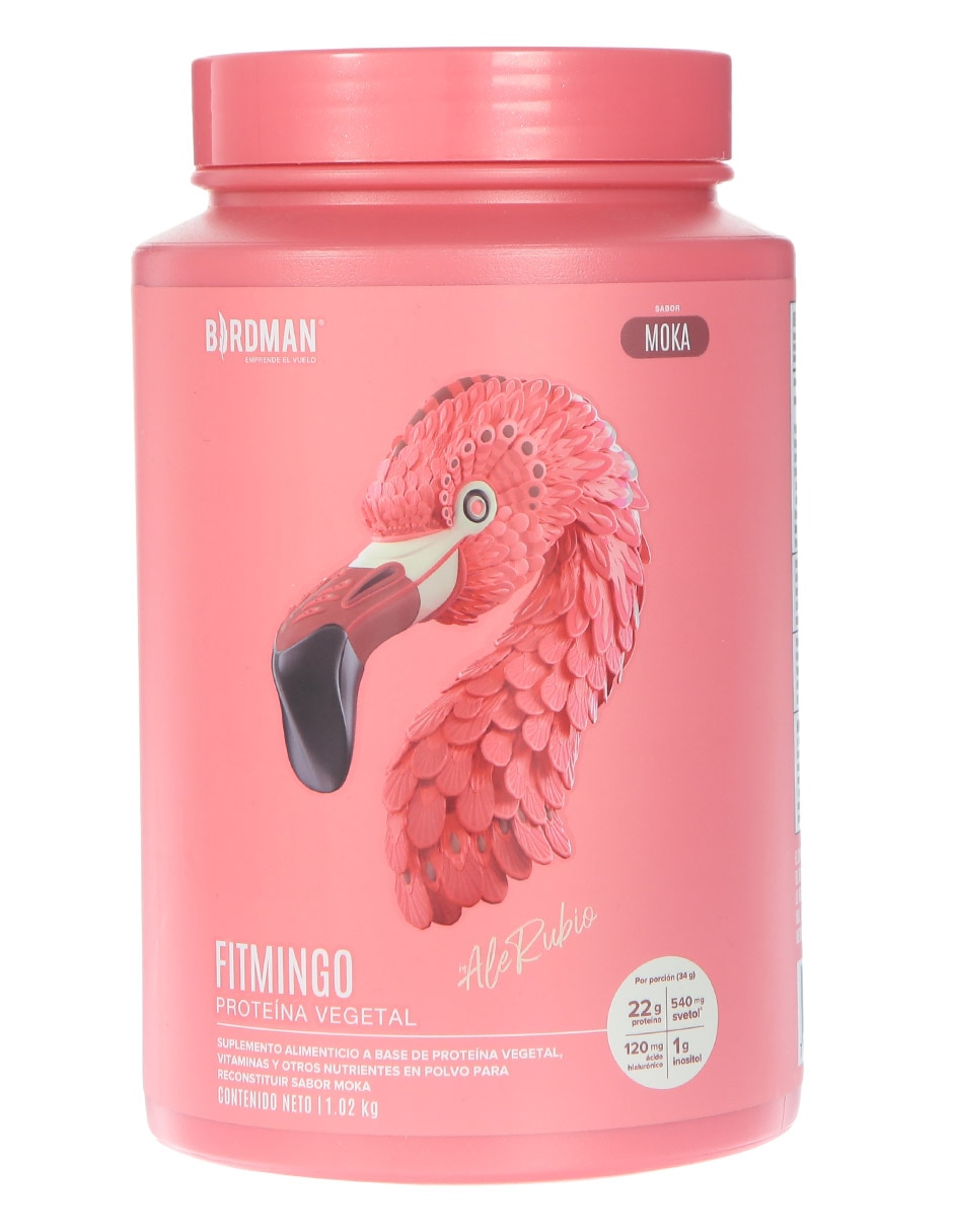 Fitmingo con inositol sabor moka de 1020 g