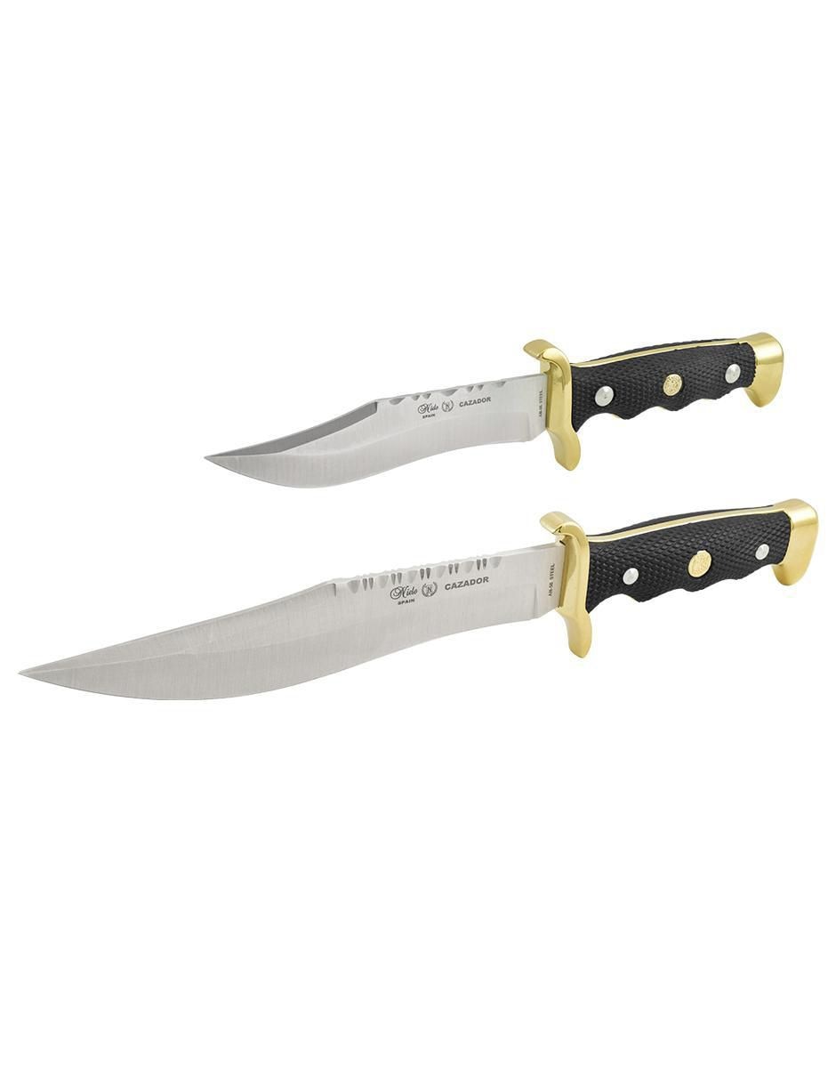 Set de cuchillos utilitario Gran Cazador 2 piezas Set de cuchillos utilitario Gran Cazador 2 piezas