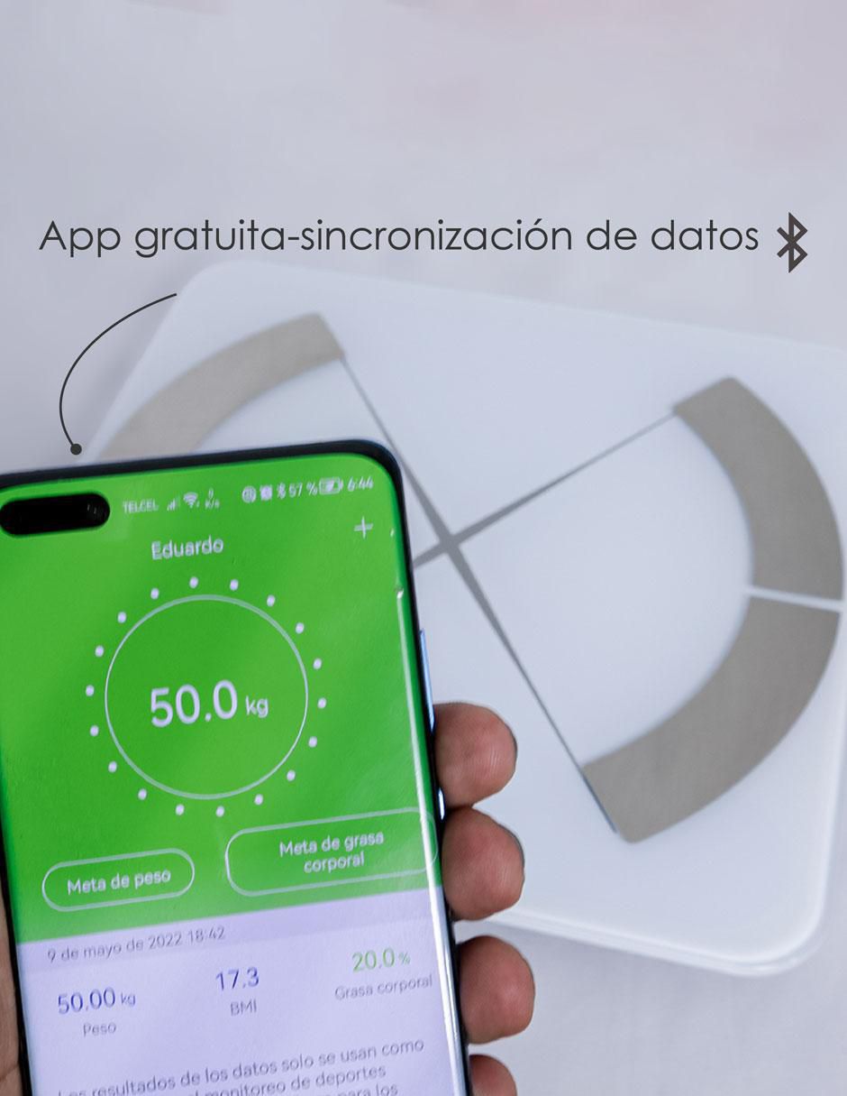 Báscula digital 4