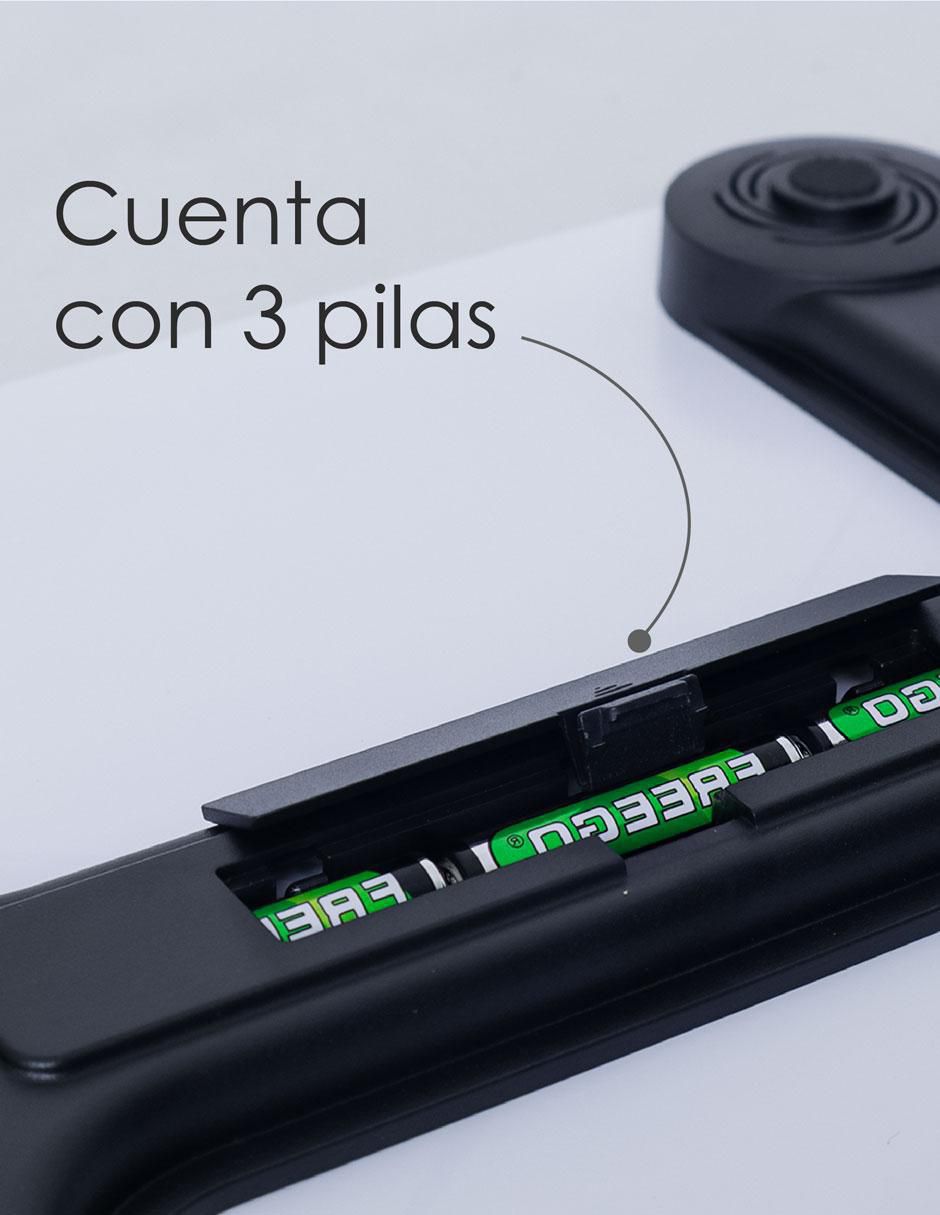 Báscula digital 6