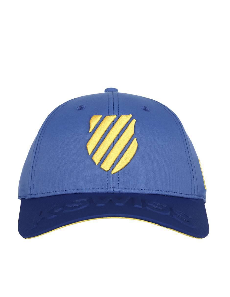 Gorra con visera semicurva broche adulto 2