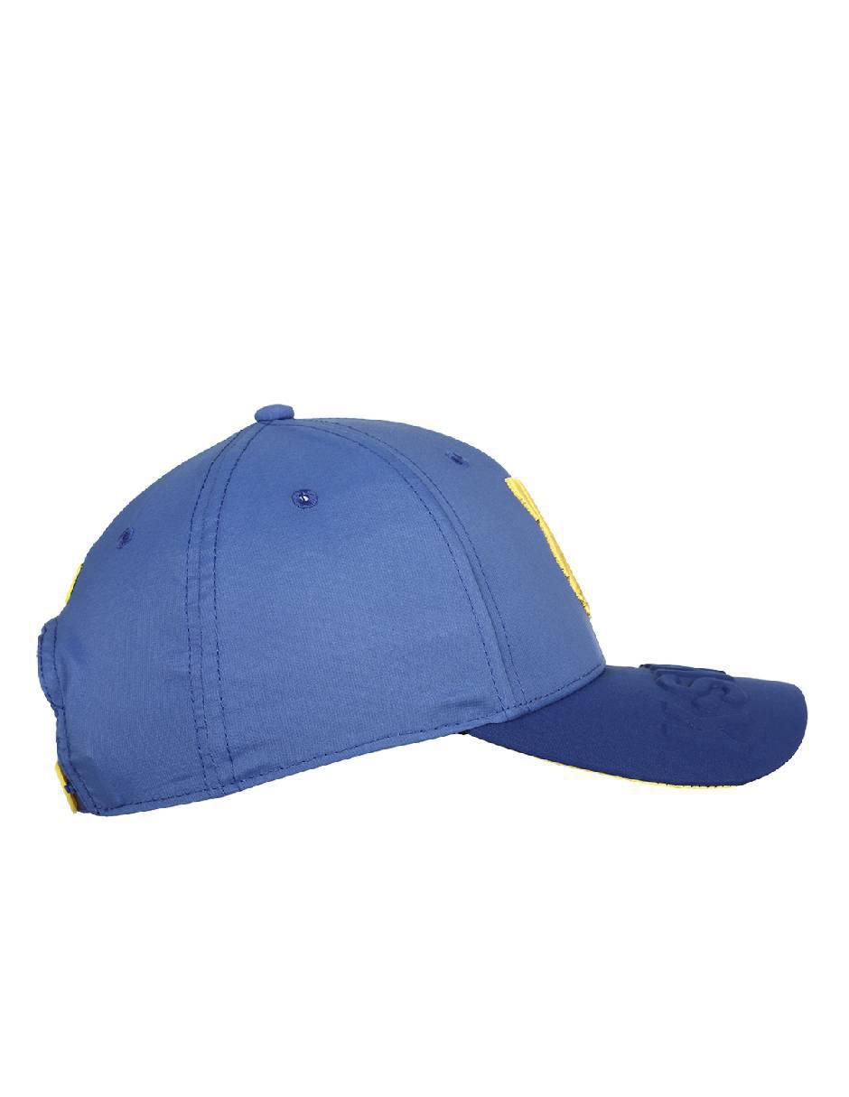 Gorra con visera semicurva broche adulto 7