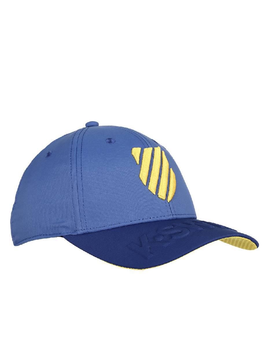 Gorra con visera semicurva broche adulto 8
