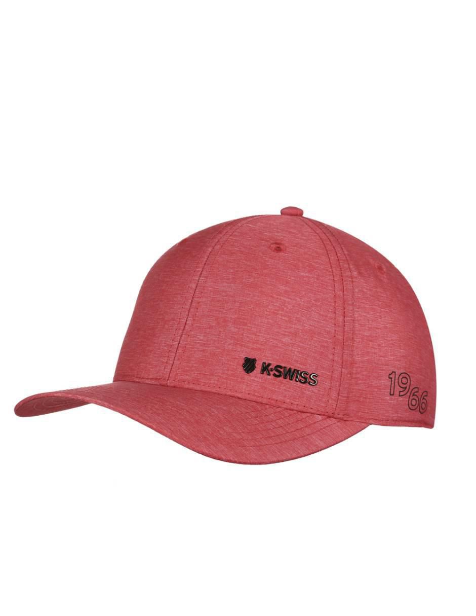Gorra con visera semicurva broche adulto 1