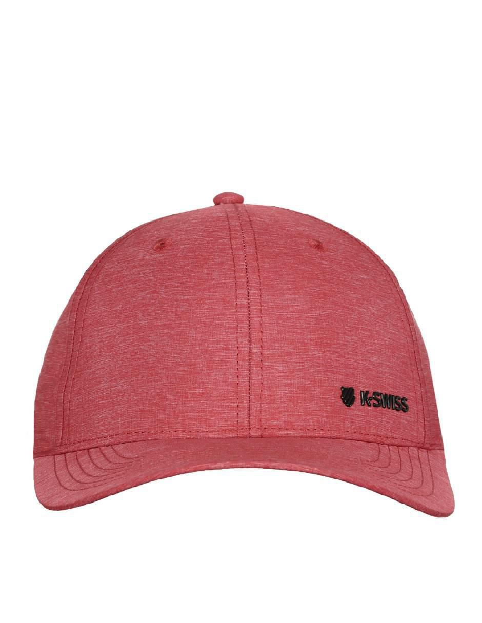 Gorra con visera semicurva broche adulto 2