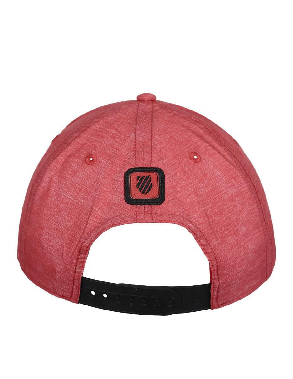 Gorra con visera semicurva broche adulto Gorra con visera semicurva broche adulto
