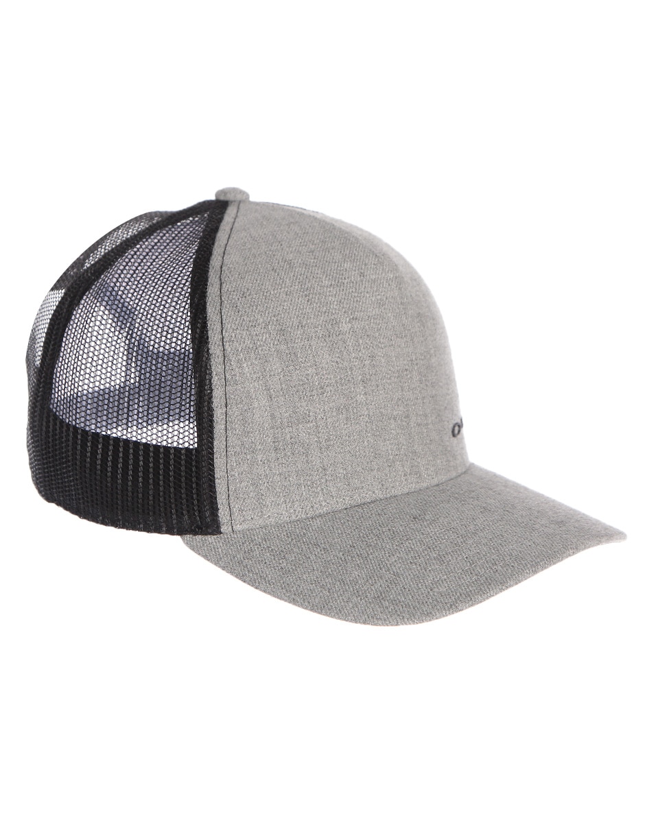 Gorra con visera curva snapback Oakley para adulto