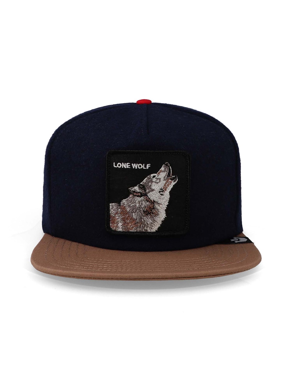 Gorra con visera curva snapback para adulto 2