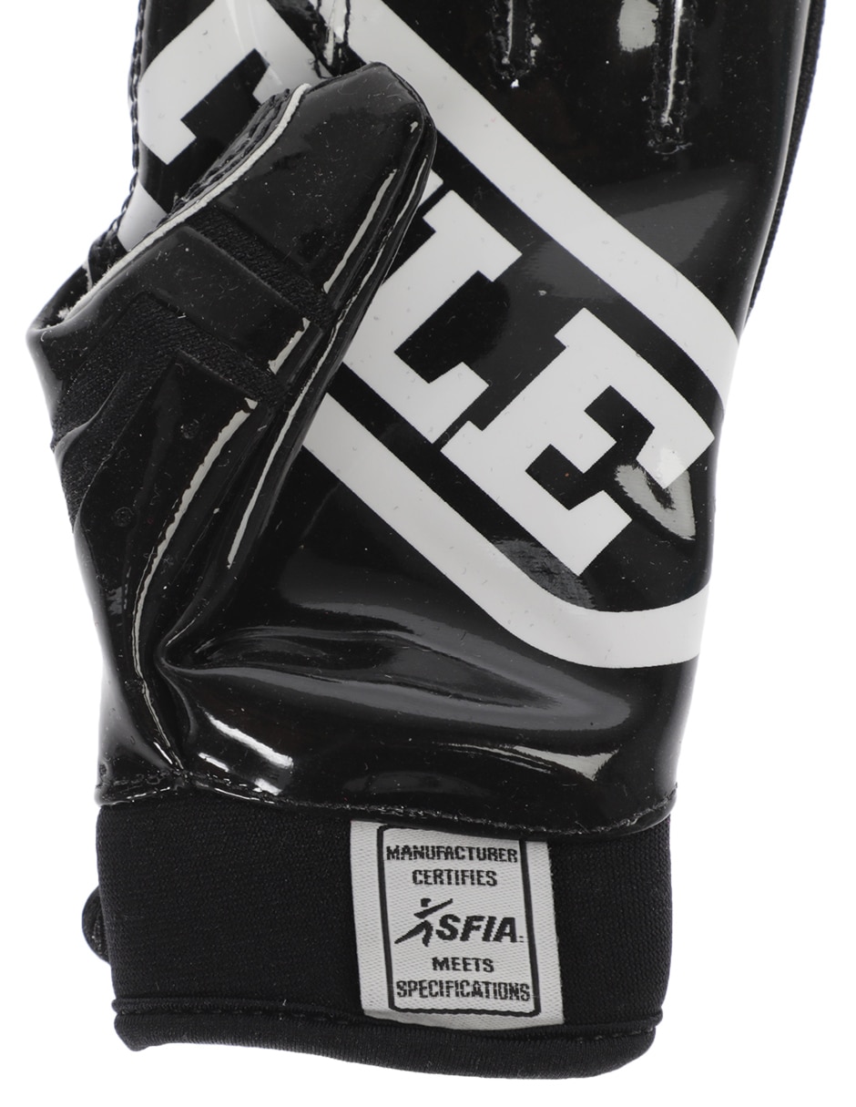Guantes de receptor para fútbol americano Battle adulto 3