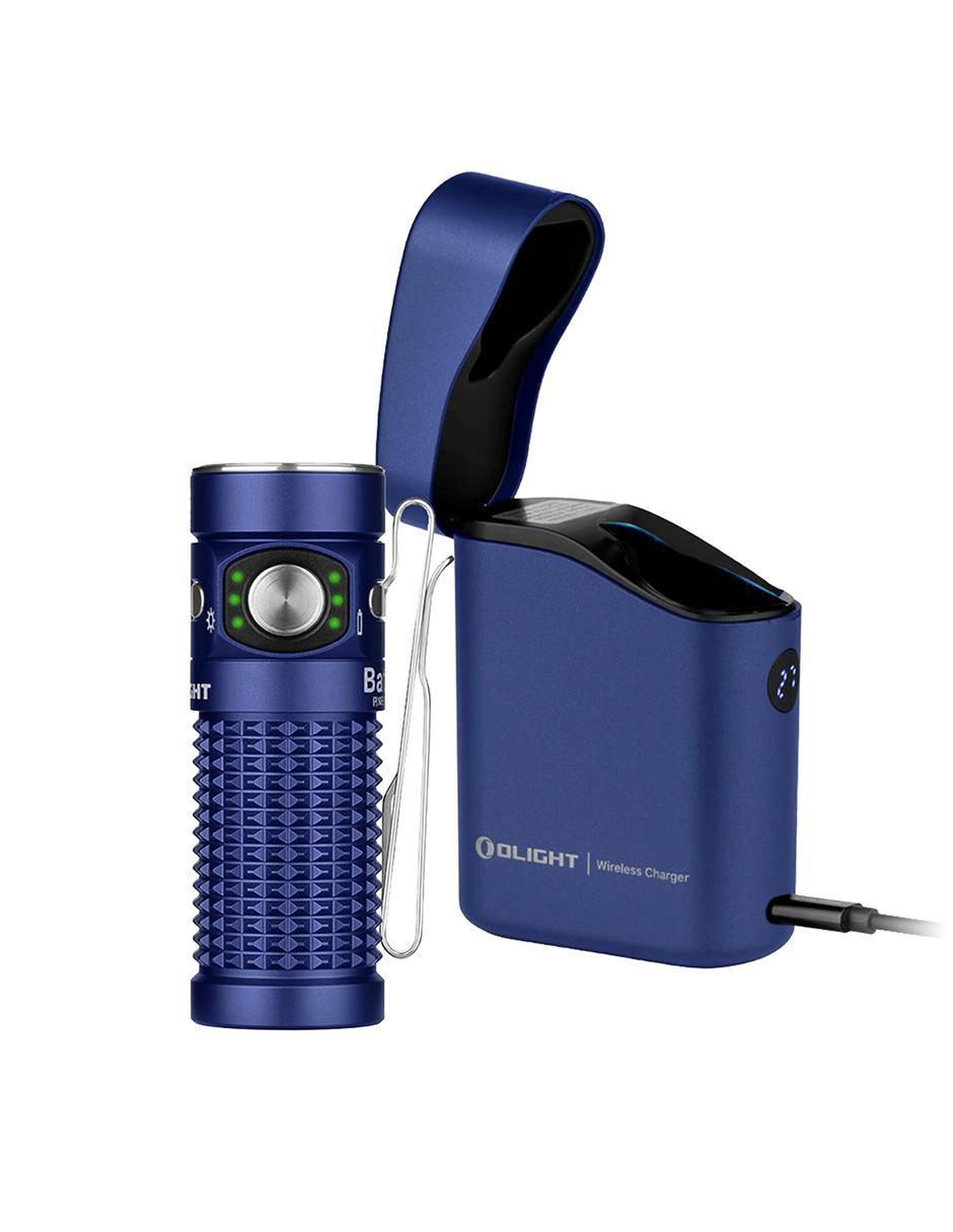 Linterna de mano Baton 4 recargable 1